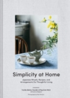 Image for Simplicity at home