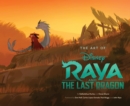 Image for The art of Raya and the last dragon