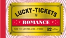 Image for Lucky Tickets for Romance : 12 Gift Coupons