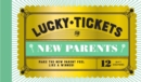 Image for Lucky Tickets for New Parents : 12 Gift Coupons