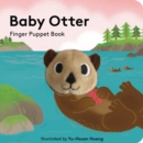 Image for Baby Otter: Finger Puppet Book