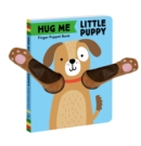 Image for Little puppy  : finger puppet book
