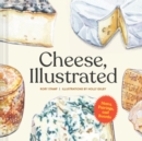 Image for Cheese, illustrated  : notes, pairings, and boards
