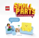 Image for LEGO small parts: the secret life of minifigures