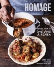 Image for Homage: Recipes and Stories from an Amish Soul Food Kitchen