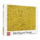 Image for LEGO® Minifigure Faces 1000-Piece Puzzle