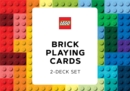 Image for LEGO® Brick Playing Cards