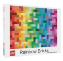 Image for LEGO® Rainbow Bricks Puzzle