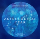 Image for Astrological Year 2022 Wall Calendar