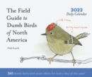 Image for Dumb Birds of North America 2022 Daily Calendar