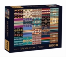 Image for The Art of Pendleton Patchwork 1000-Piece Puzzle