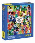 Image for Essential Workers 1000-Piece Puzzle