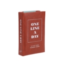 Image for Luxe One Line a Day : A Five-Year Memory Book