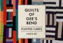 Image for Quilts of Gee&#39;s Bend Playing Cards: 2-Deck Set