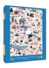 Image for Hello Animals of the World 500-Piece Family Puzzle