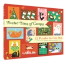 Image for 12 Puzzles in One Box: Twelve Days of Catmas