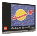 Image for LEGO IDEAS Minifigure Space Mission 1000-Piece Puzzle