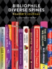 Image for Bibliophile Diverse Spines Reader&#39;s Journal