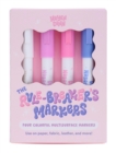 Image for Rule-Breaker&#39;s Markers : Four Colorful Multisurface Markers