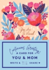 Image for Continuous Greetings: A Card for You and Mom