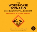 Image for 2023 Daily Calendar: Worst-Case Scenario