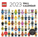Image for 2023 Wall Calendar: LEGO