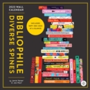 Image for 2023 Wall Calendar: Bibliophile Diverse Spines