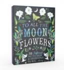 Image for To All the Moonflowers Notes : 20 Different Notecards &amp; Envelopes