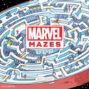 Image for Marvel Mazes
