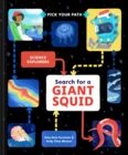 Image for Search for a giant squid: pick your path : book 1