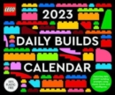 Image for 2023 Daily Calendar: LEGO Daily Builds