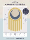 Image for Mindful Crafts: Celestial Cross-Stitch Kit