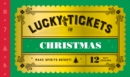 Image for Lucky Tickets for Christmas : 12 Gift Coupons