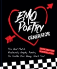 Image for Emo poetry generator