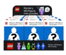 Image for LEGO Mystery Minifigure Puzzles Blue Edition 12 Copy CDU