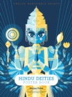 Image for Hindu Deities Poster : 12 Removeable Prints