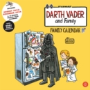 Image for Star Wars Darth Vader and Family 2024 Family Wall Calendar
