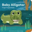 Image for Baby Alligator  : finger puppet book