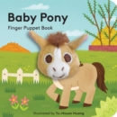 Image for Baby Pony  : finger puppet book