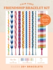 Image for Mindful Crafts: Calm Vibes Friendship Bracelet Kit
