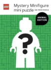 Image for LEGO Mystery Minifigure Mini Puzzle (Animal Edition)