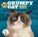 Image for 2024 Wall Cal: Grumpy Cat