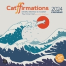 Image for 2024 Wall Cal: Catffirmations