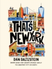 Image for That&#39;s So New York