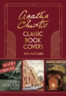Image for Agatha Christie Classic Book Covers: 100 Postcards : 100 Postcards