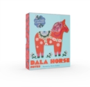 Image for Dala Horse Notes : 16 Flat Cards and 16 Envelopes