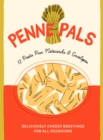Image for Penne Pals : 12 Pasta Pun Notecards &amp; Envelopes