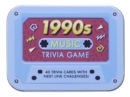Image for 1990s Music Trivia Game