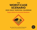 Image for Worst-Case Scenario Survival 2025 Daily Calendar