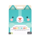 Image for Carry-Along Kitten Sketch Kit